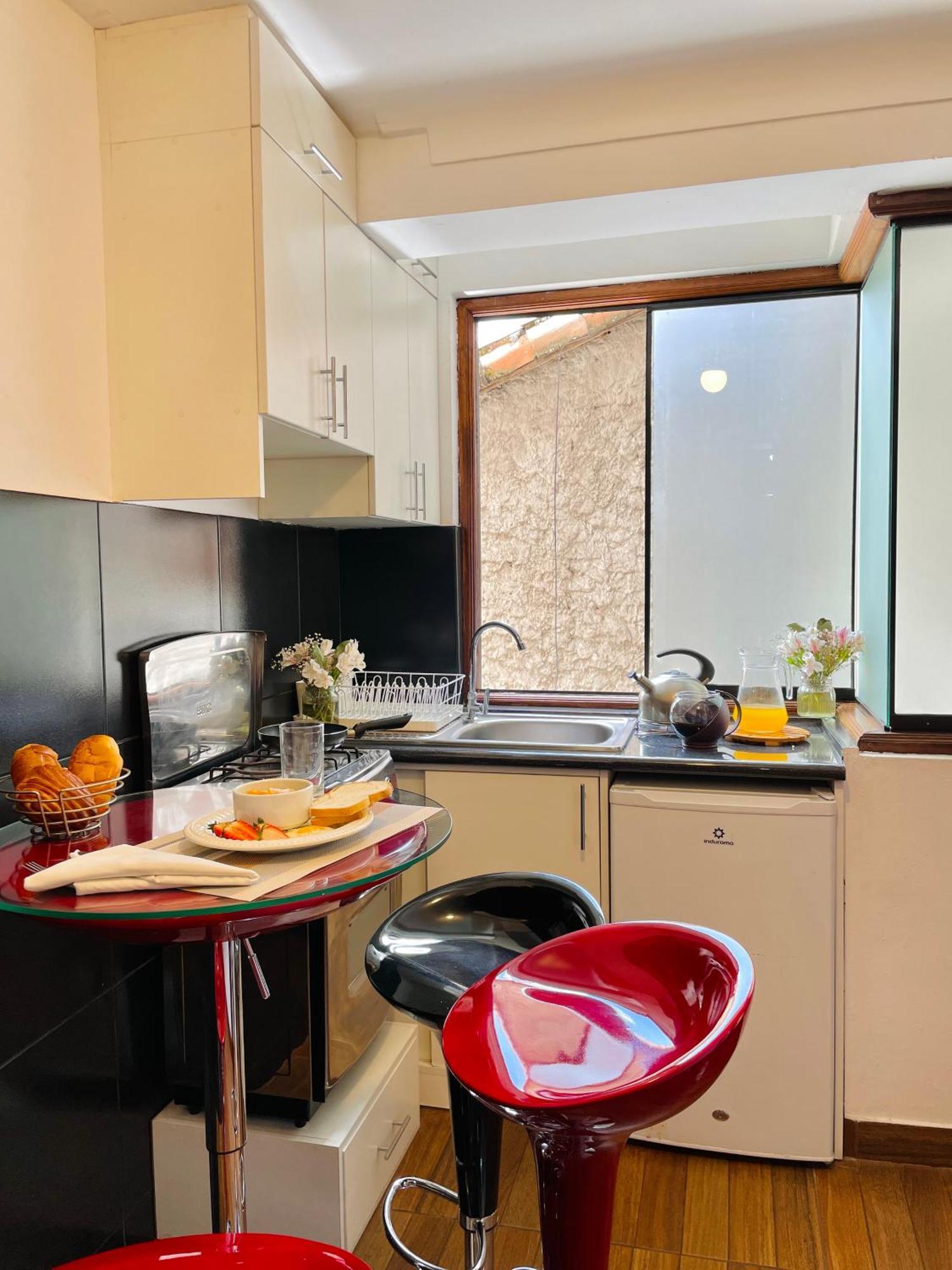 Allincay Cusco Apart Hotel 외부 사진