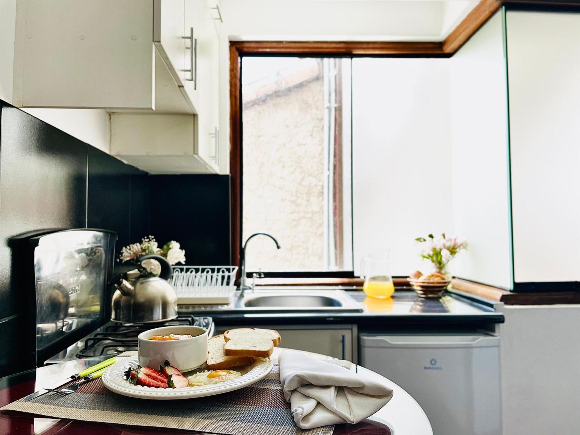 Allincay Cusco Apart Hotel 외부 사진