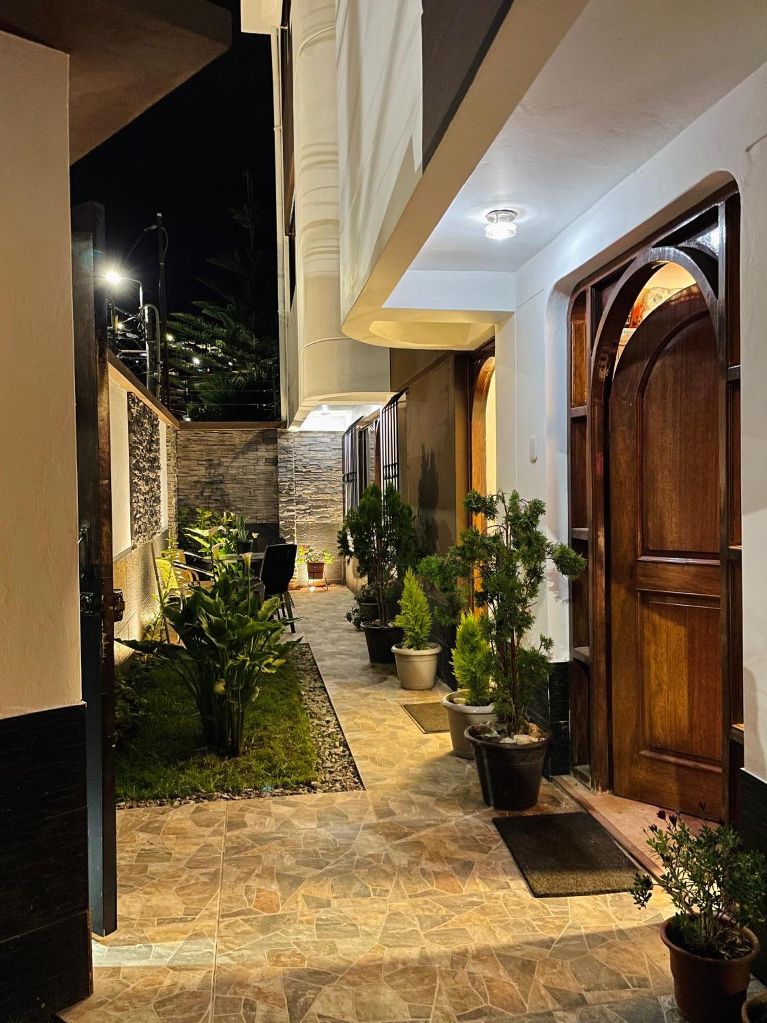 Allincay Cusco Apart Hotel 외부 사진