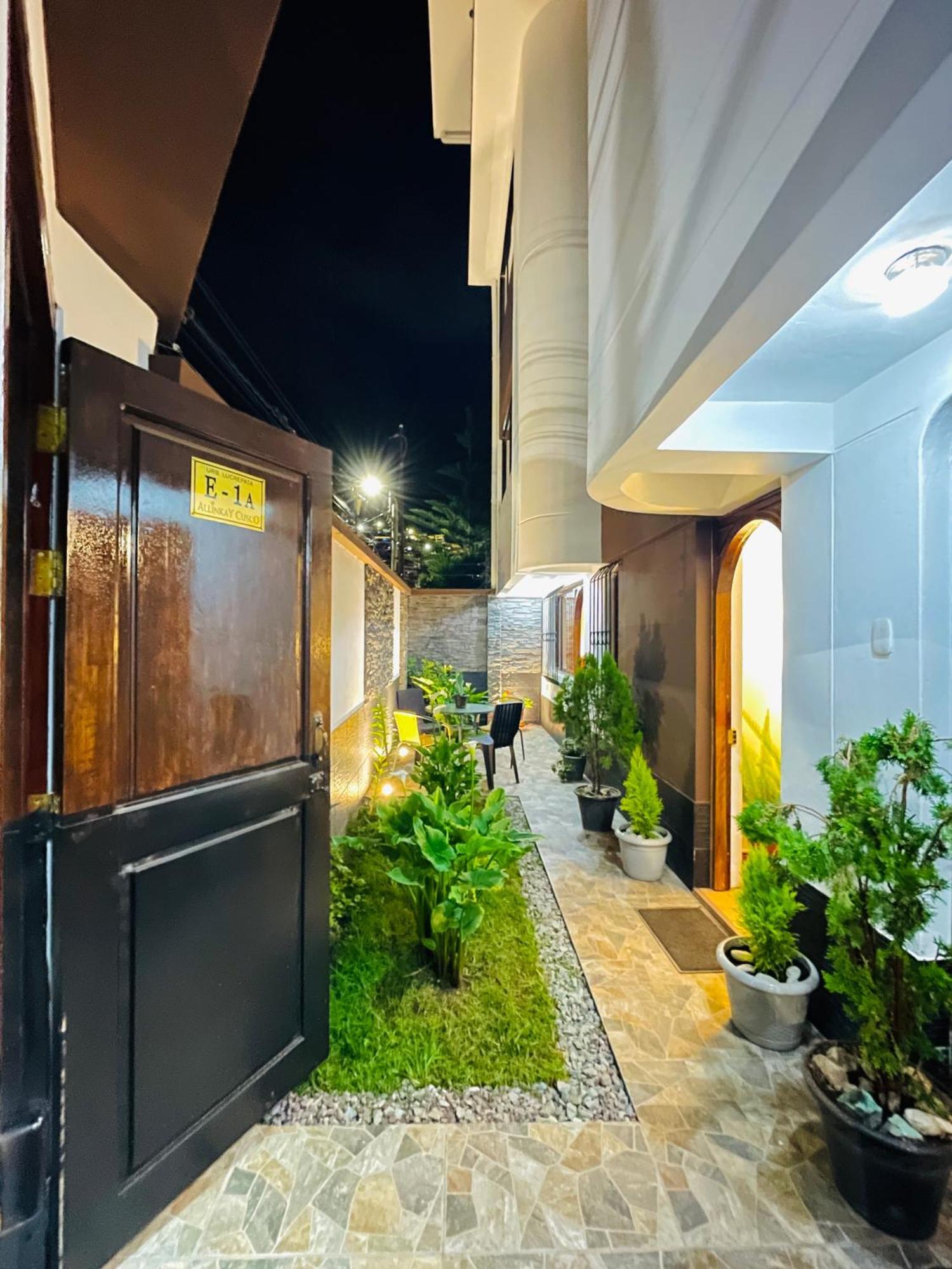 Allincay Cusco Apart Hotel 외부 사진