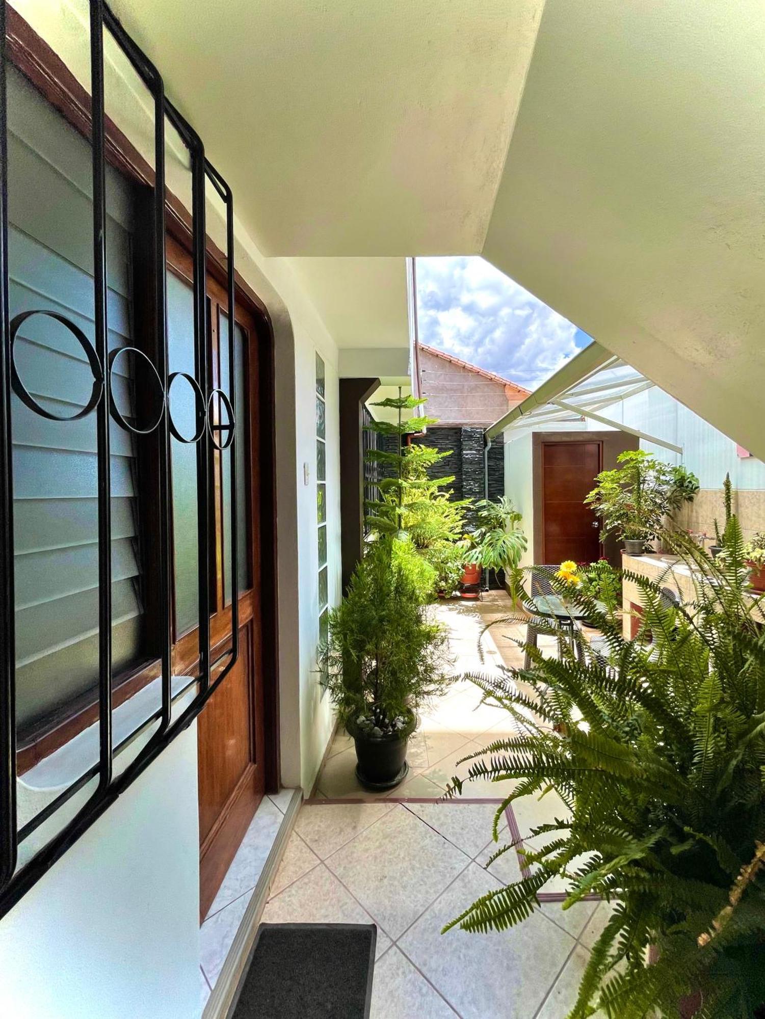 Allincay Cusco Apart Hotel 외부 사진