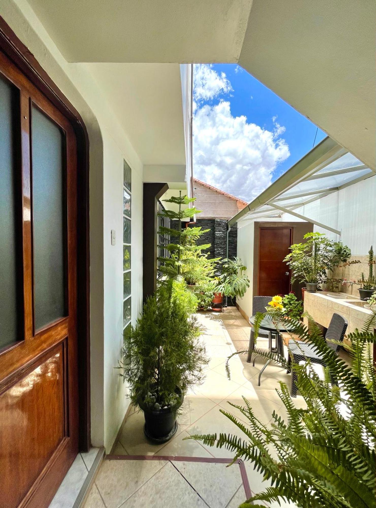 Allincay Cusco Apart Hotel 외부 사진