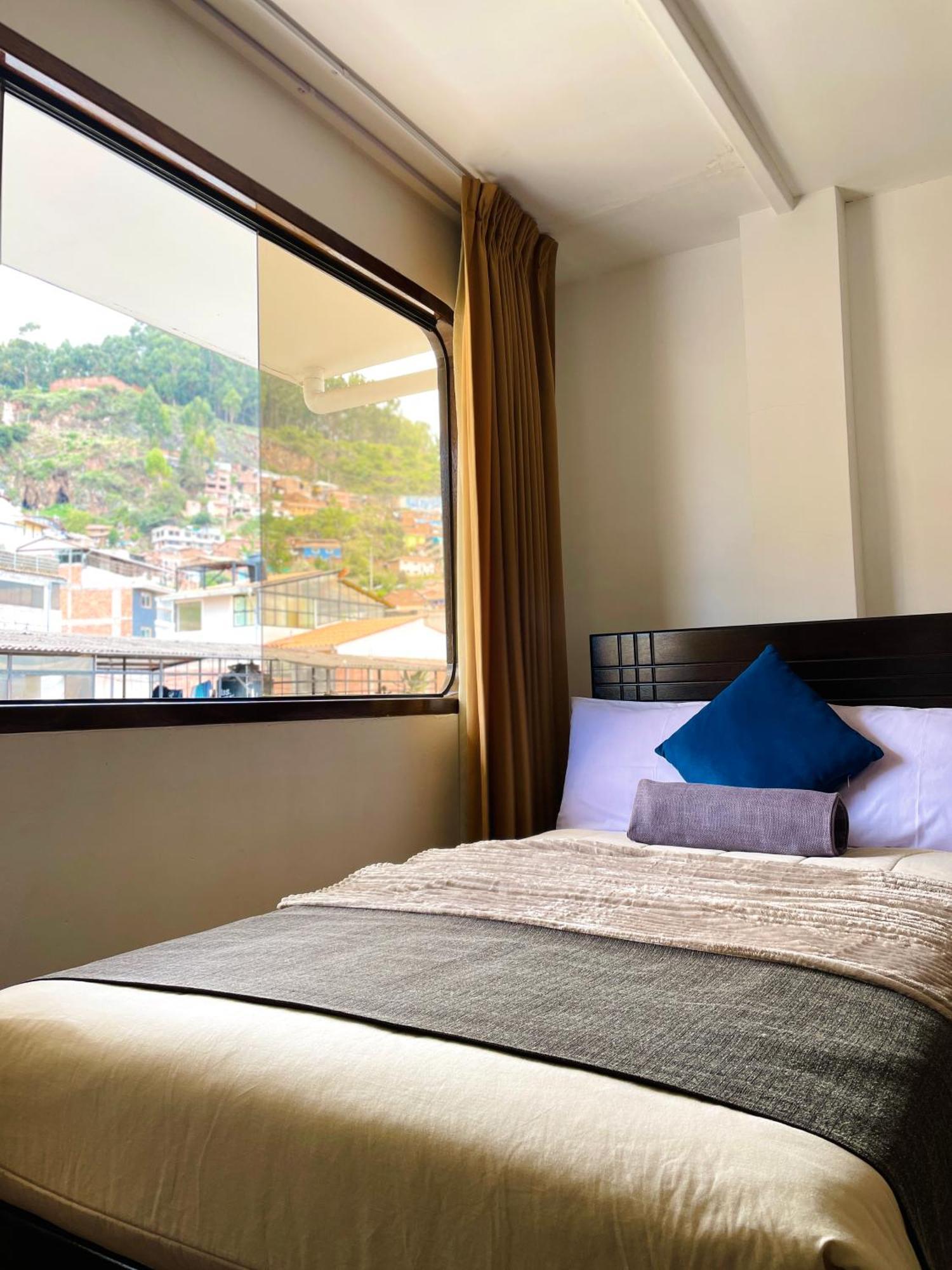 Allincay Cusco Apart Hotel 외부 사진