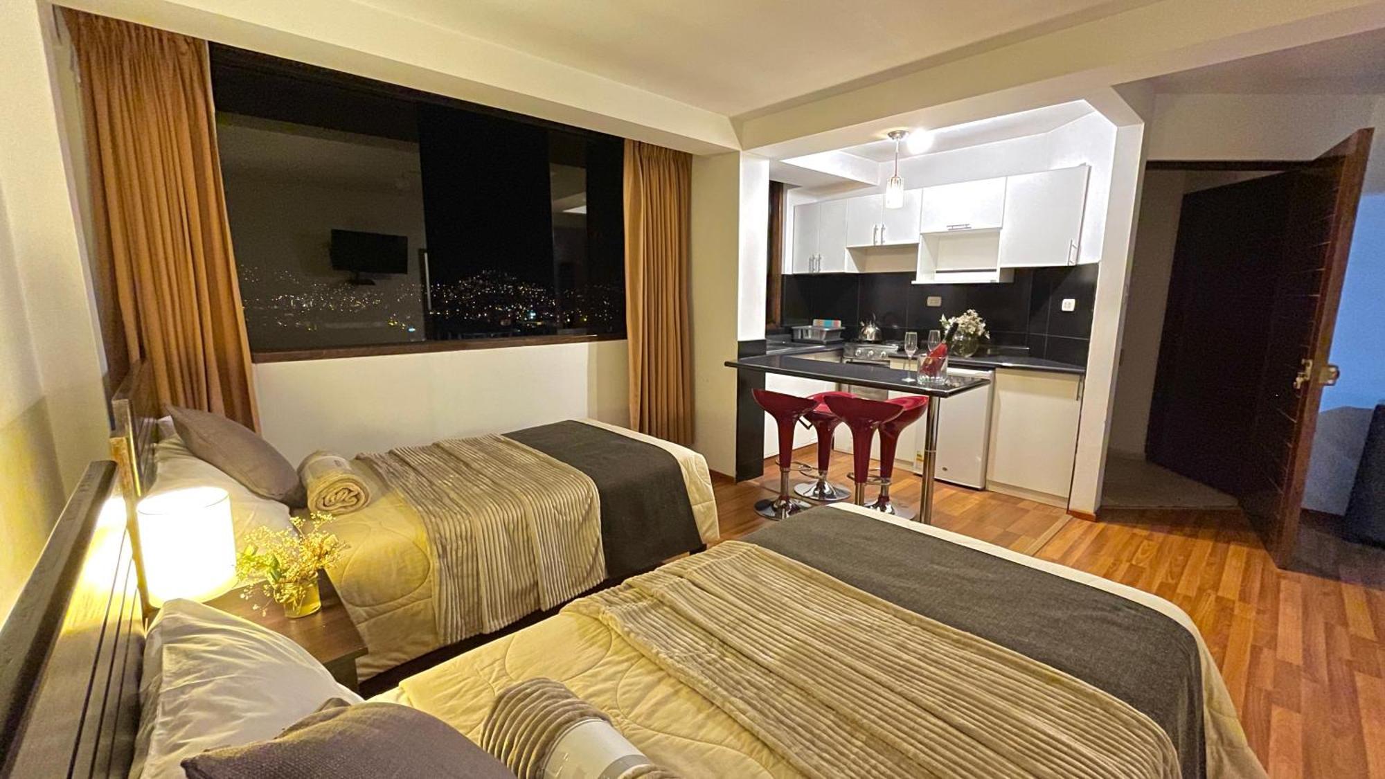 Allincay Cusco Apart Hotel 외부 사진