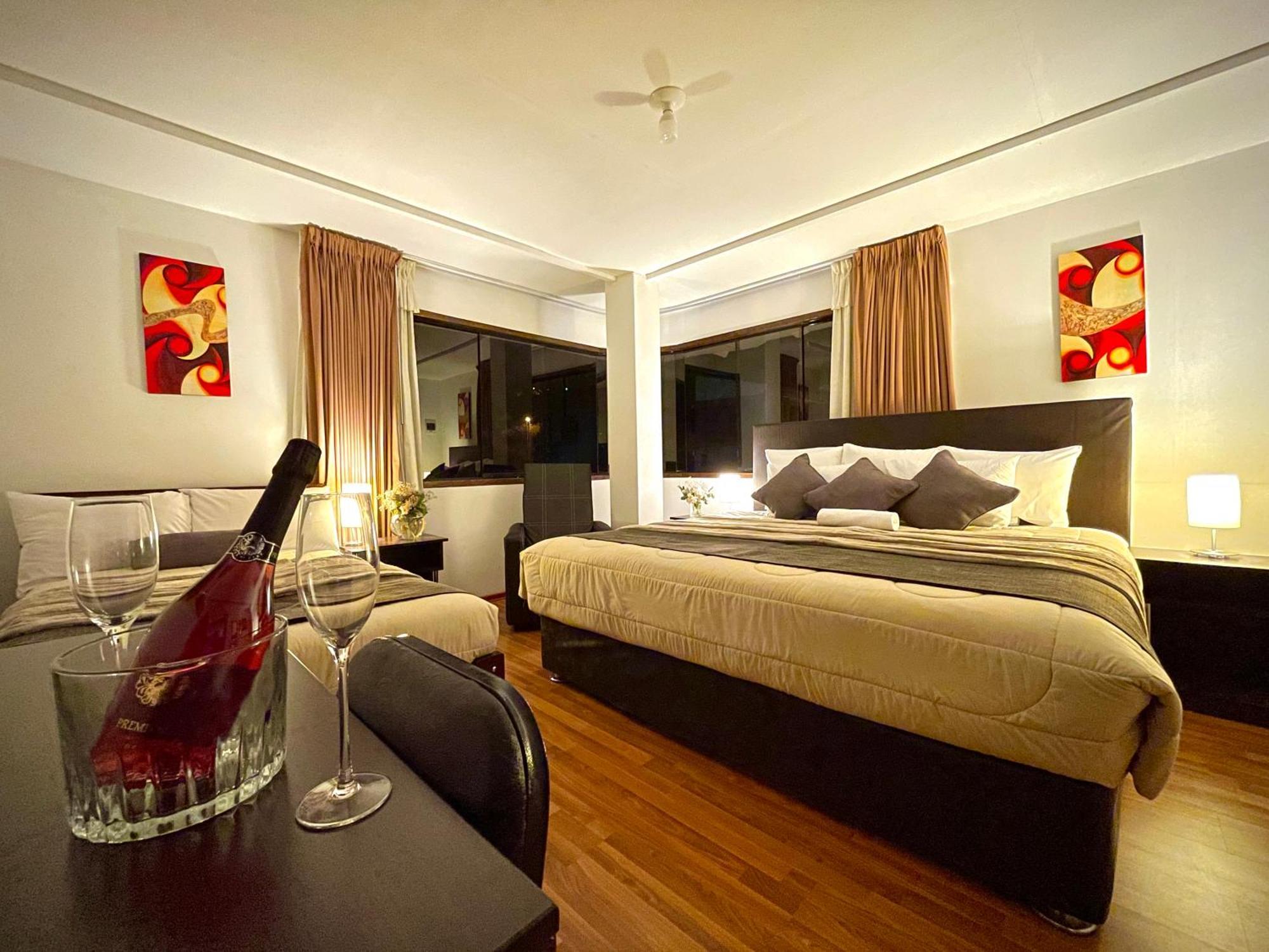 Allincay Cusco Apart Hotel 외부 사진