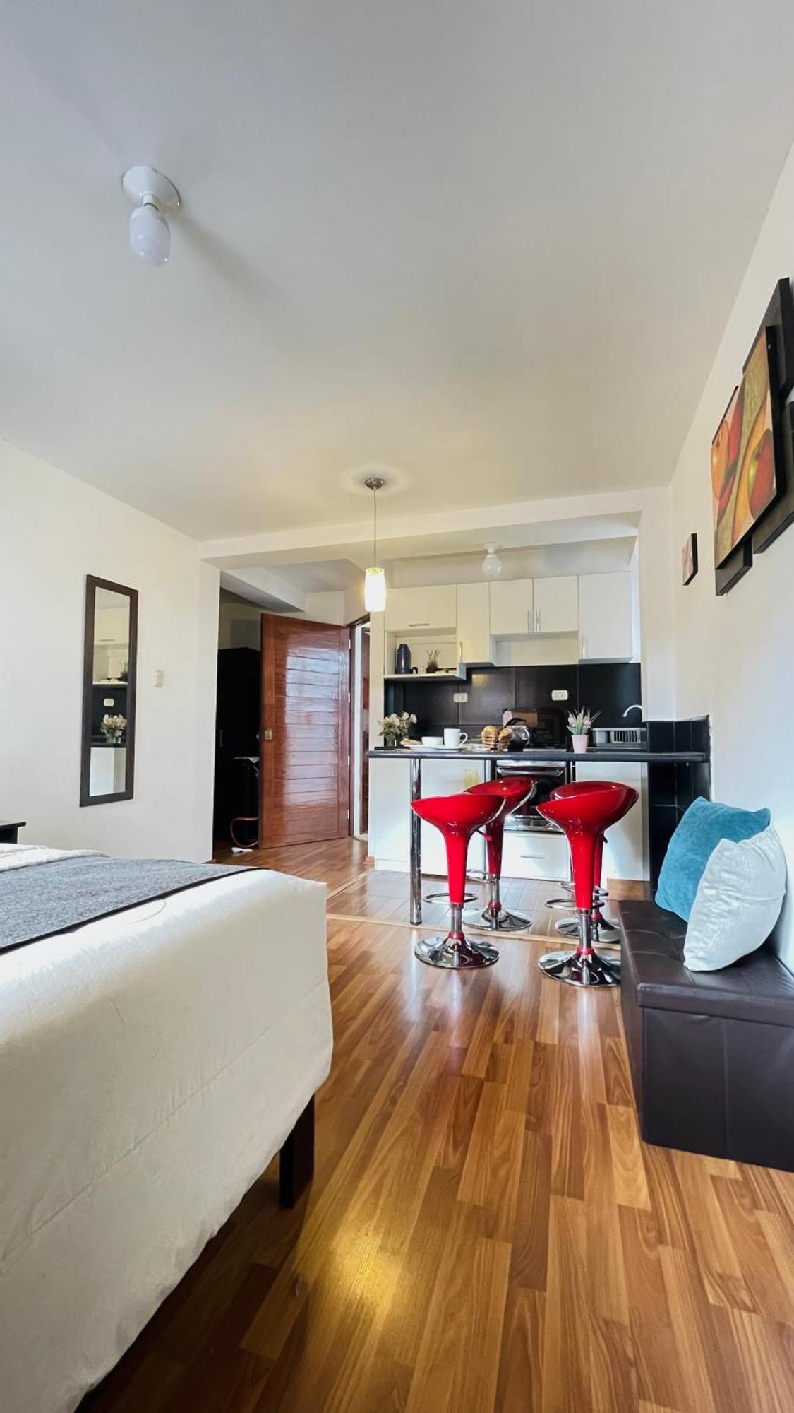 Allincay Cusco Apart Hotel 외부 사진