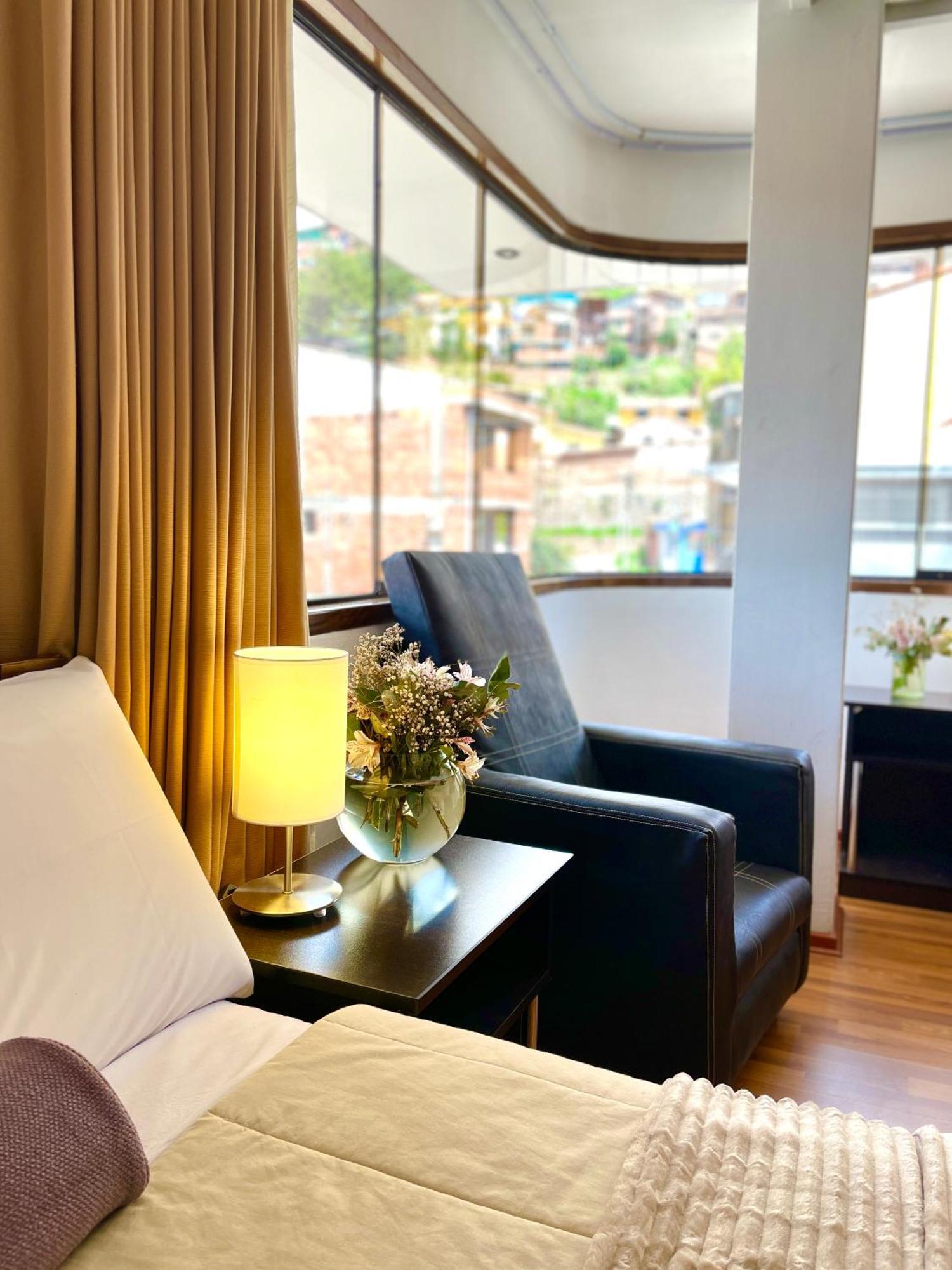 Allincay Cusco Apart Hotel 외부 사진