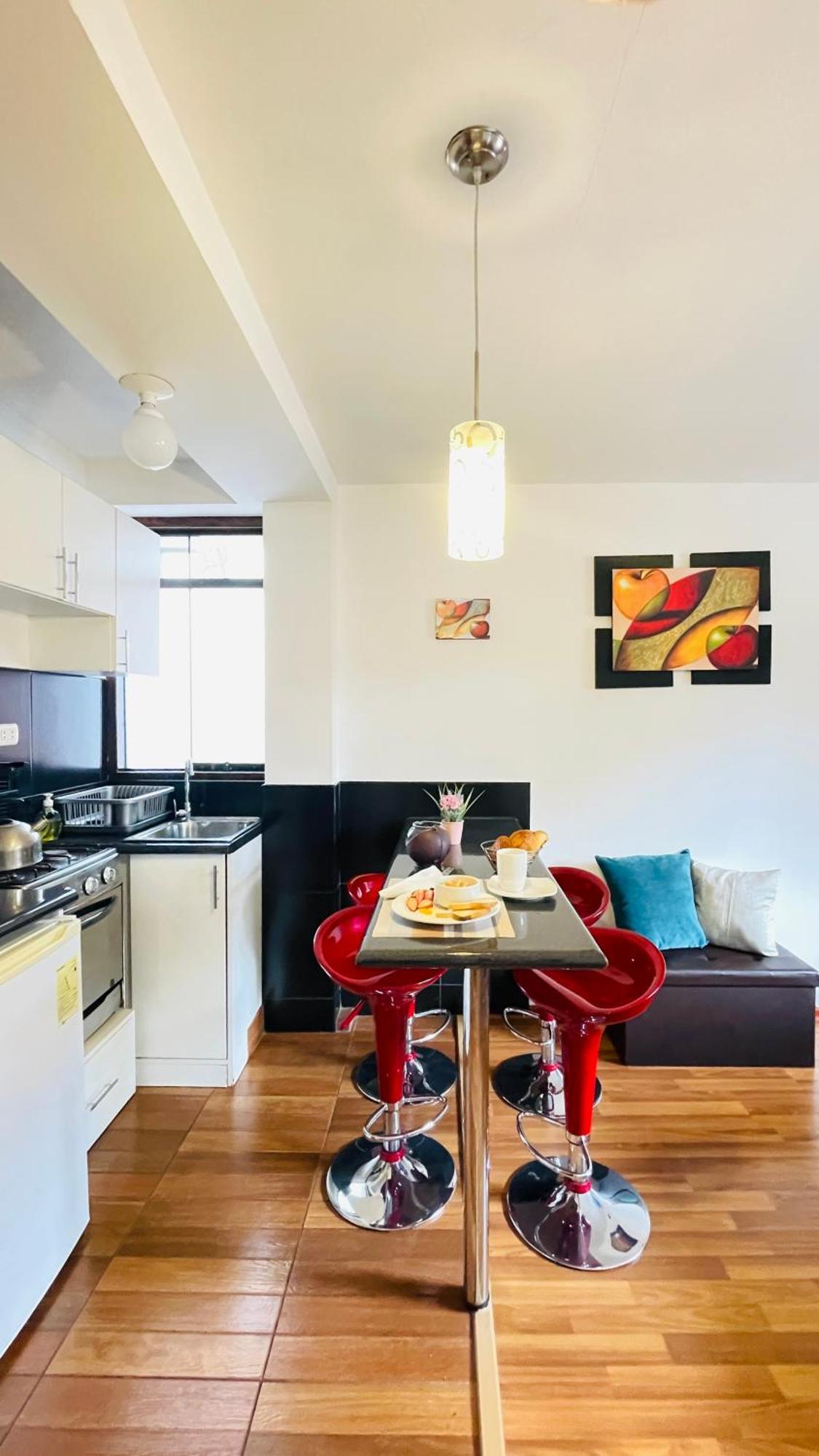 Allincay Cusco Apart Hotel 외부 사진
