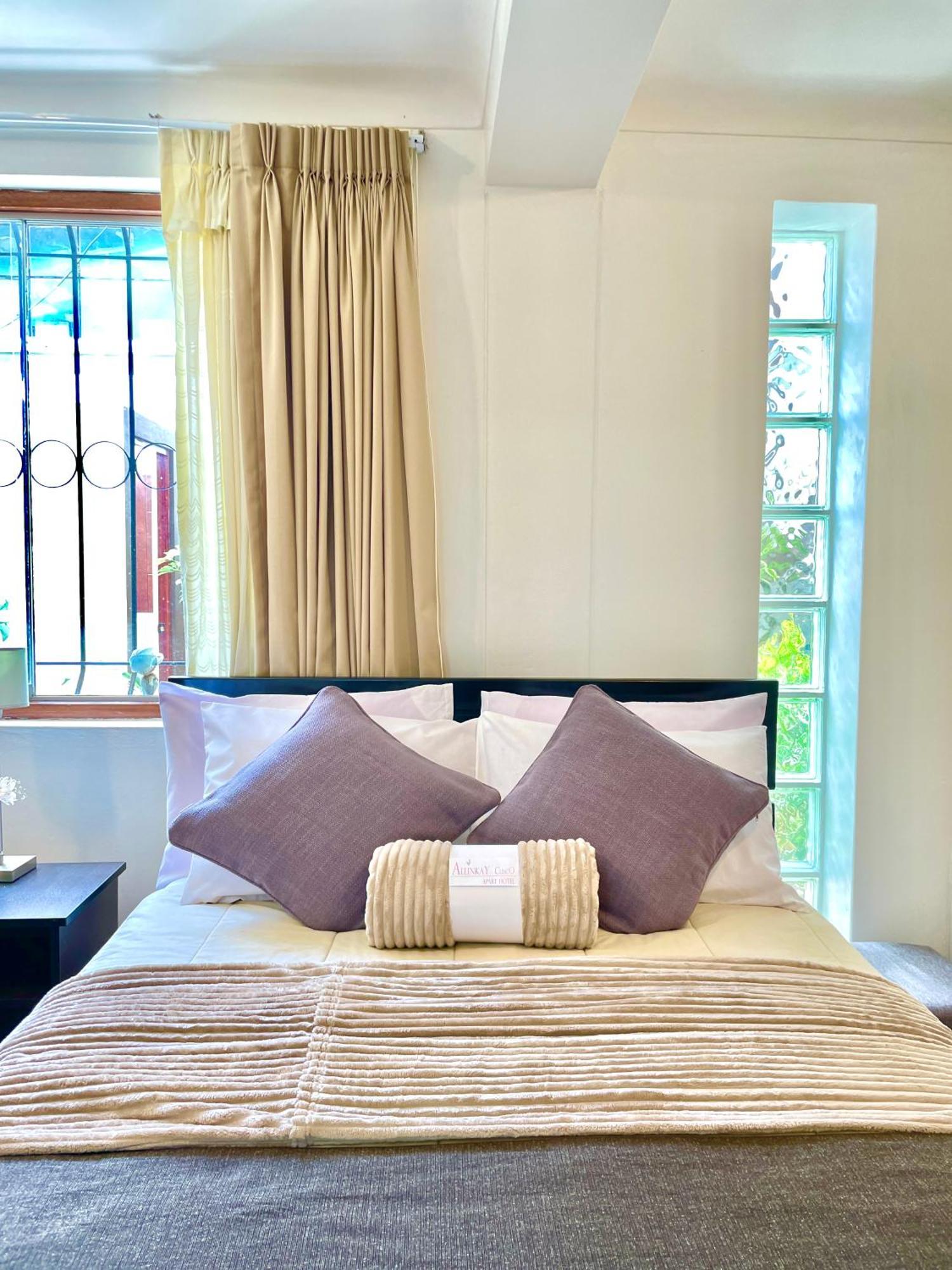 Allincay Cusco Apart Hotel 외부 사진