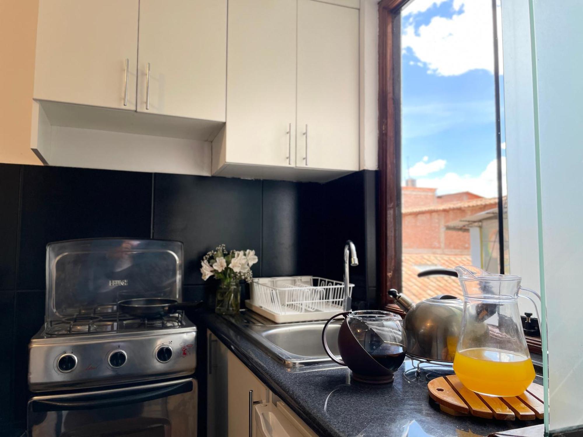 Allincay Cusco Apart Hotel 외부 사진