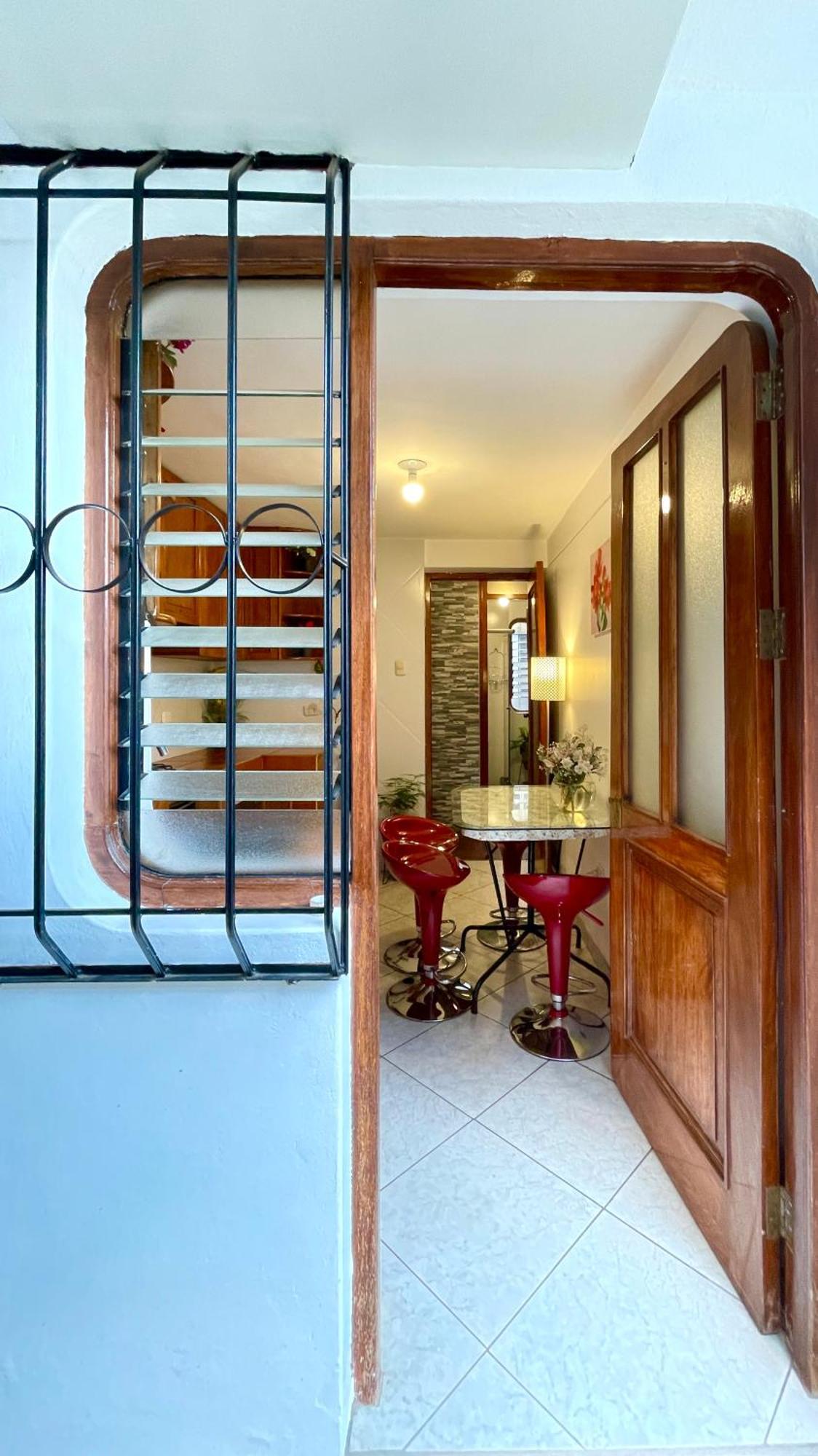 Allincay Cusco Apart Hotel 외부 사진