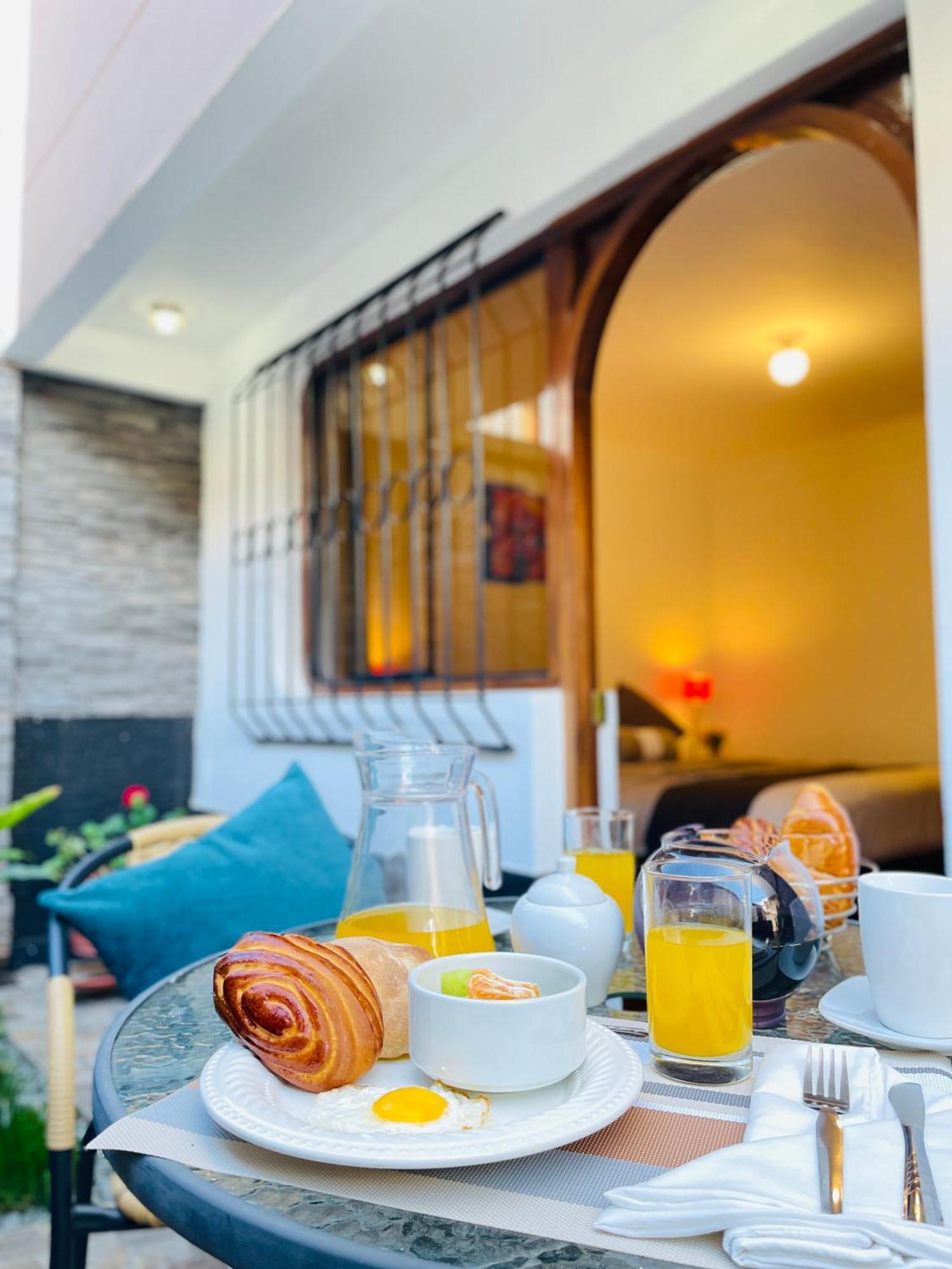 Allincay Cusco Apart Hotel 외부 사진