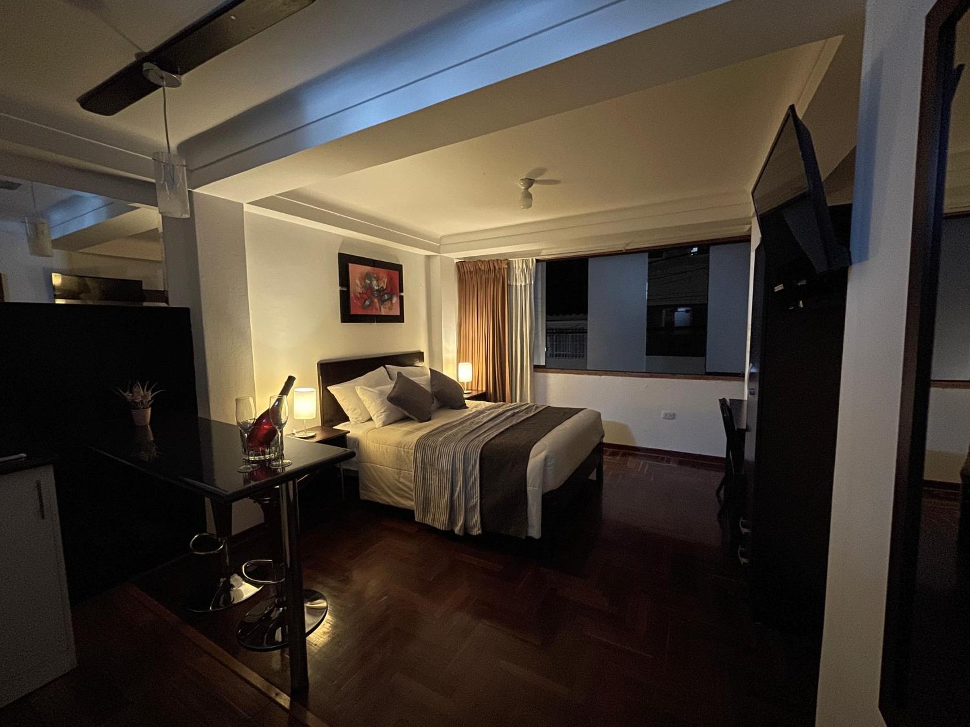 Allincay Cusco Apart Hotel 외부 사진