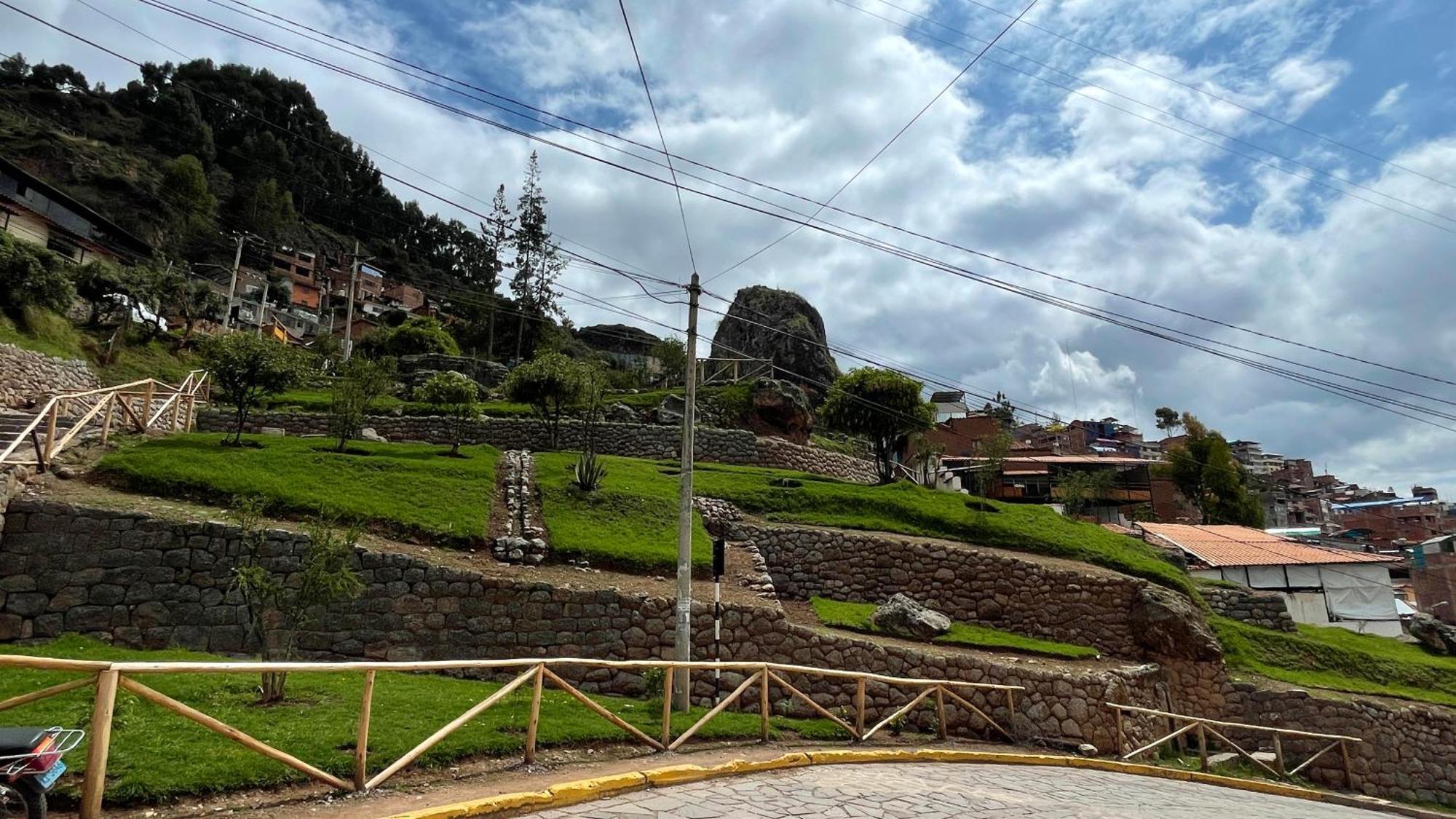 Allincay Cusco Apart Hotel 외부 사진