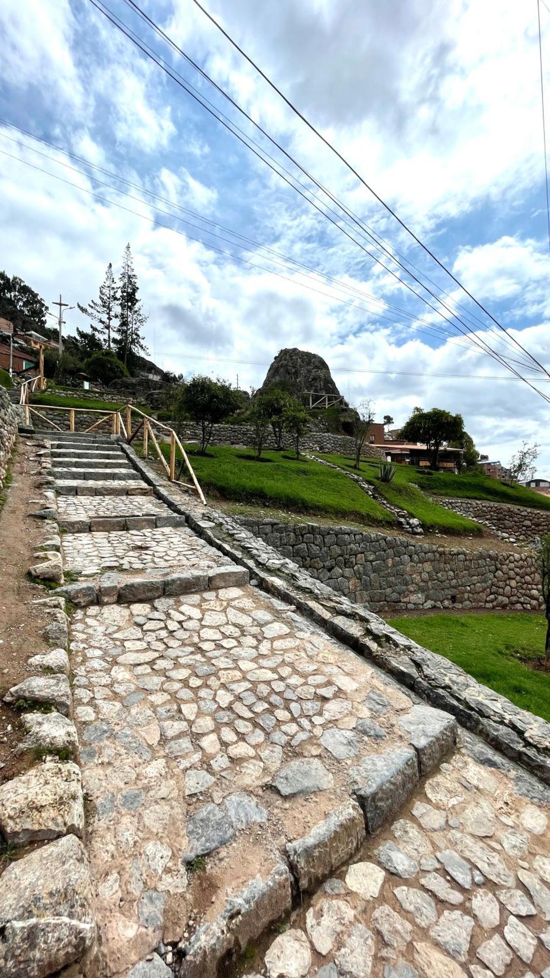 Allincay Cusco Apart Hotel 외부 사진